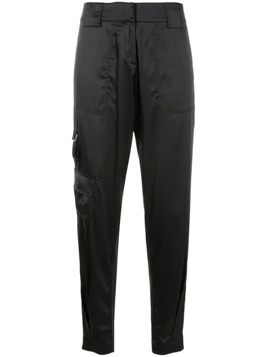 Abrey Tapered Cargo Trousers