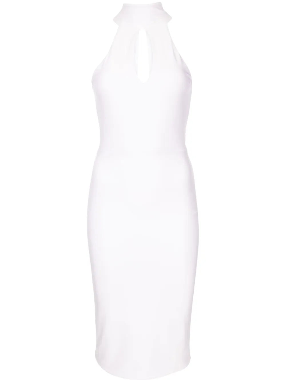 Audrey Cut-Out Midi Dress