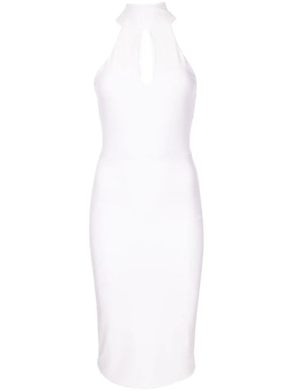 Audrey Cut-Out Midi Dress