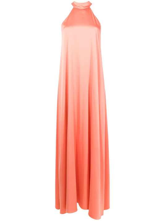 Bly Halterneck Maxi Dress