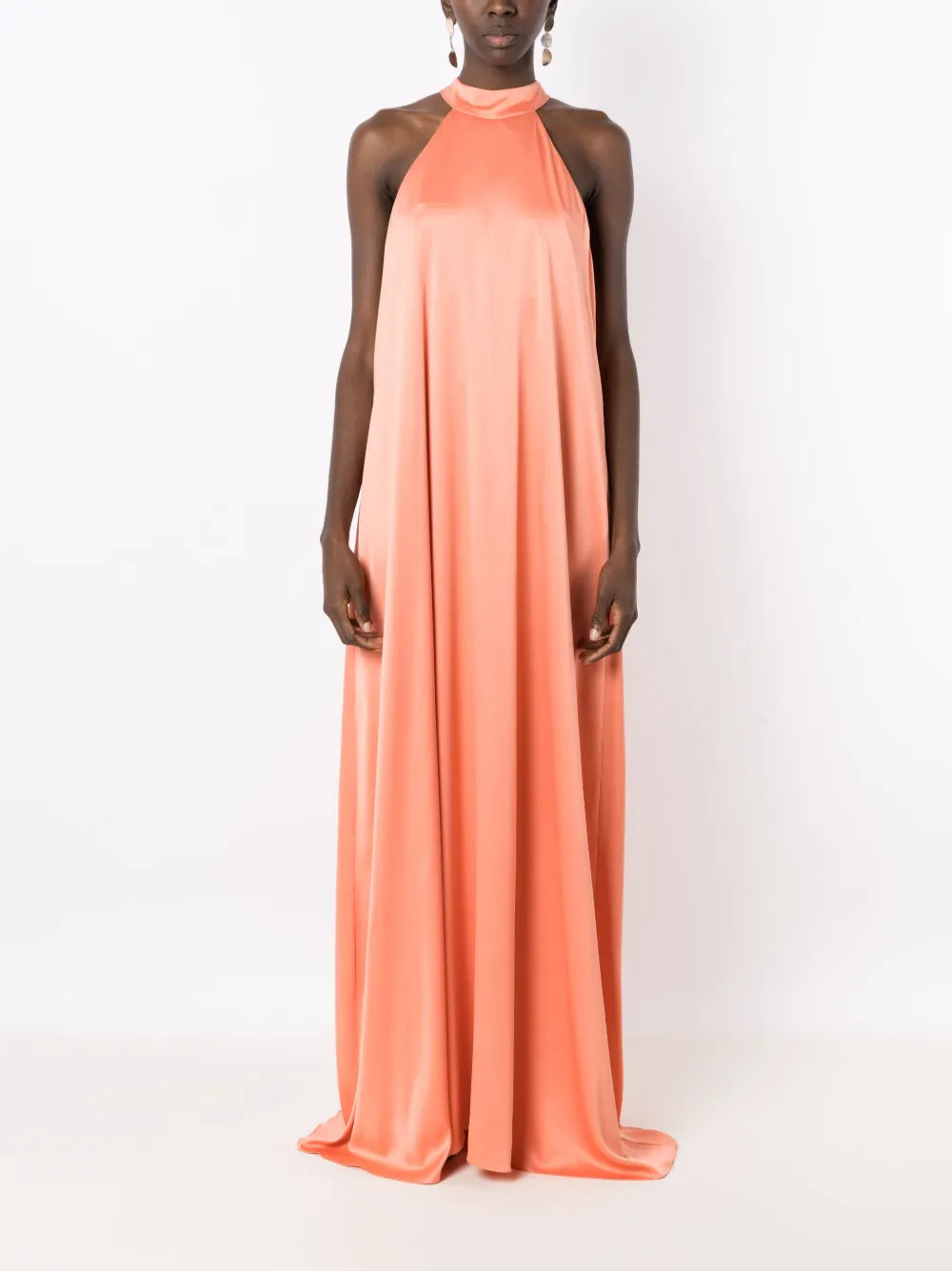 Bly Halterneck Maxi Dress