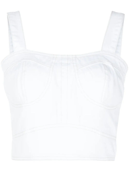 Ana Corset Crop Top