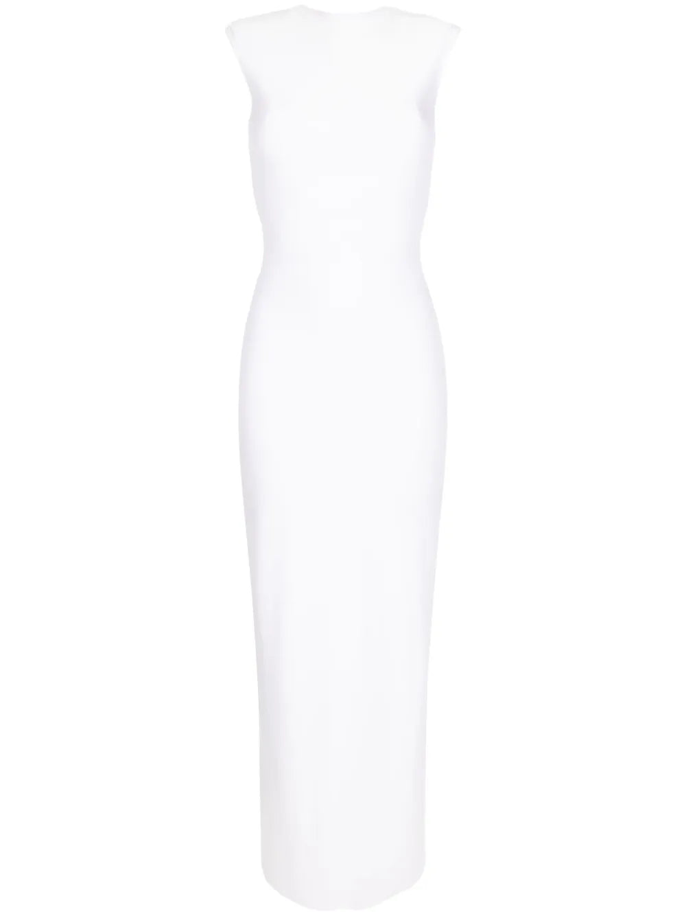 Gracie V-Back Maxi Dress