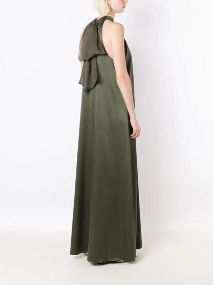 Bly Halterneck Maxi Dress
