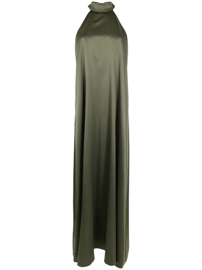 Bly Halterneck Maxi Dress