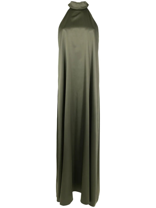 Bly Halterneck Maxi Dress