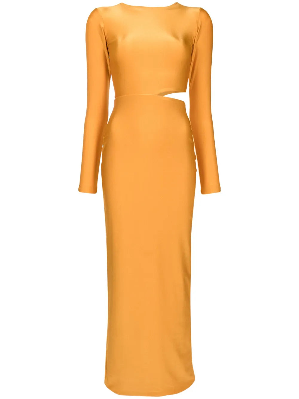 Sophia Cut-Out Maxi Dress