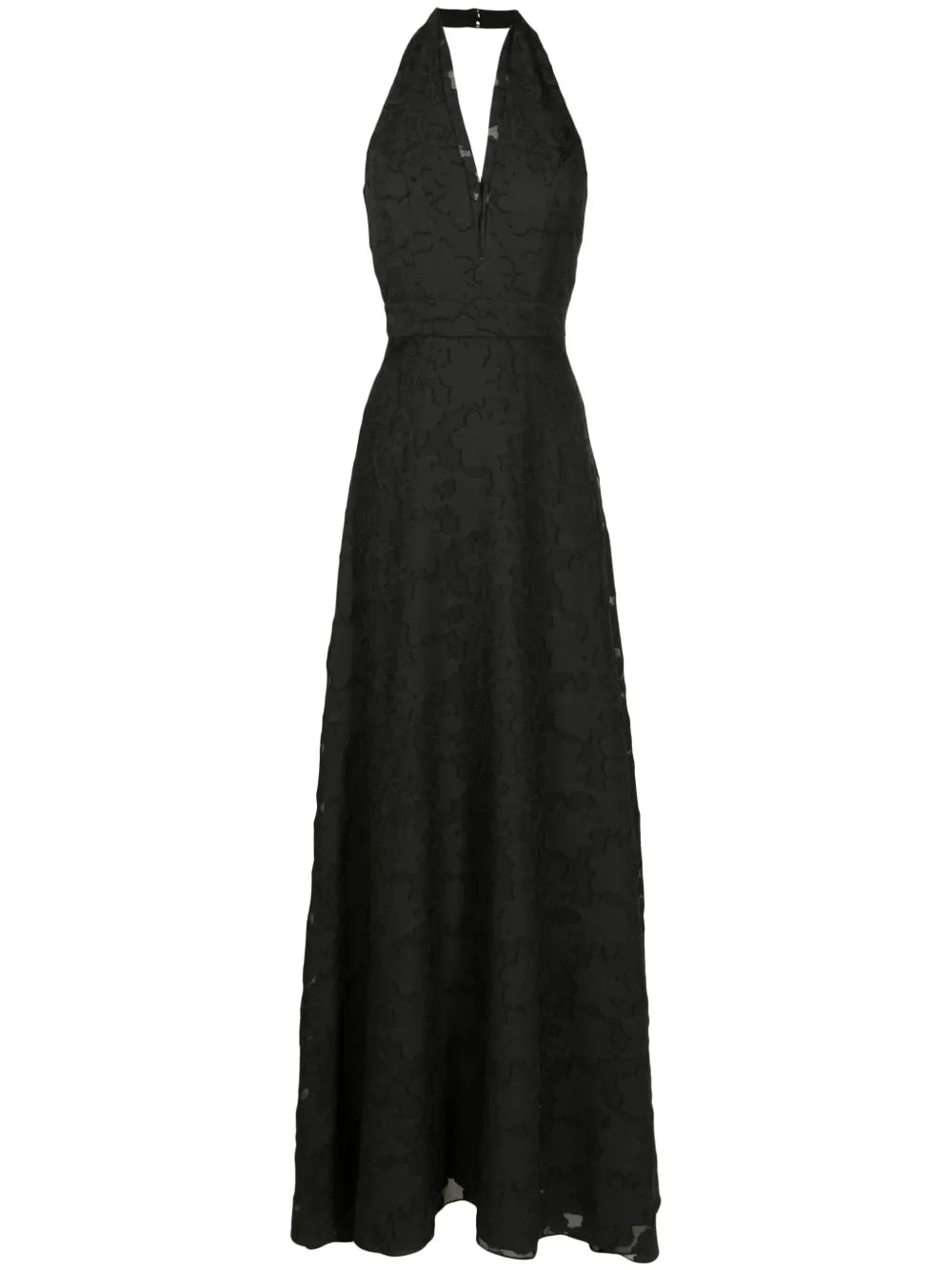 Nala Halterneck Maxi Dress