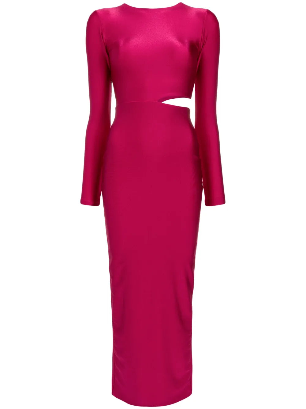 Sophia Cut-Out Maxi Dress