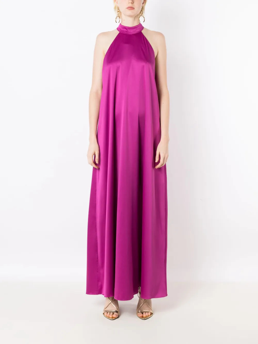 Bly Halterneck Maxi Dress
