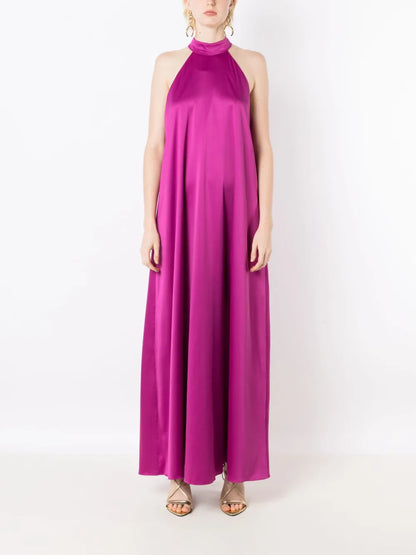 Bly Halterneck Maxi Dress