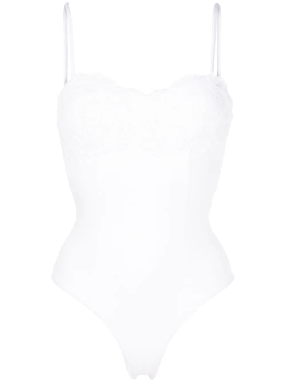 Katharine Lace-Appliqué Body