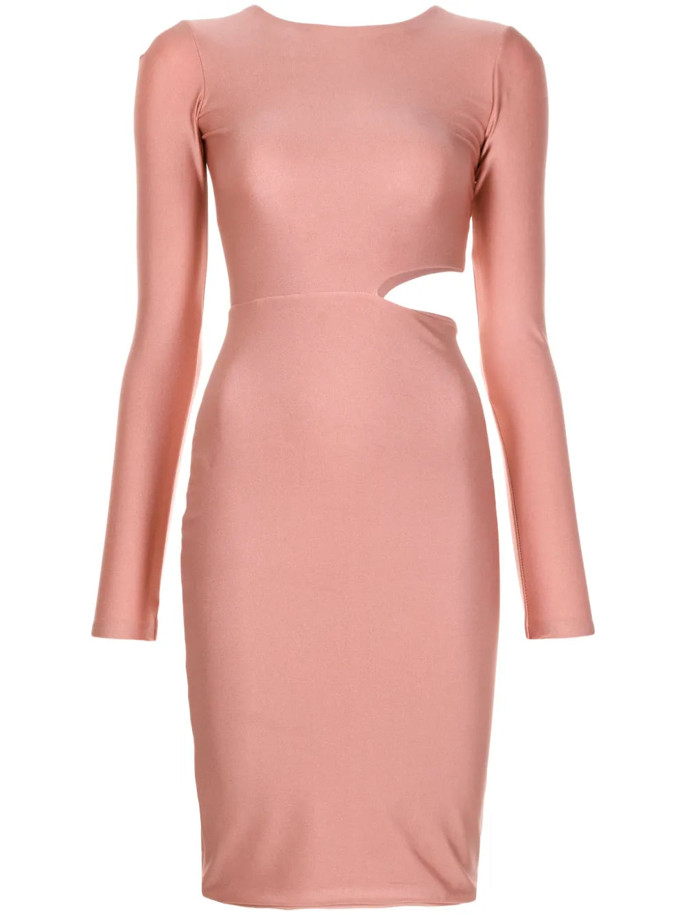 Sophia Cut-Out Midi Dress