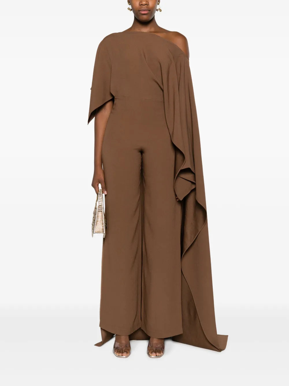 Jerry Wide-Leg Jumpsuit