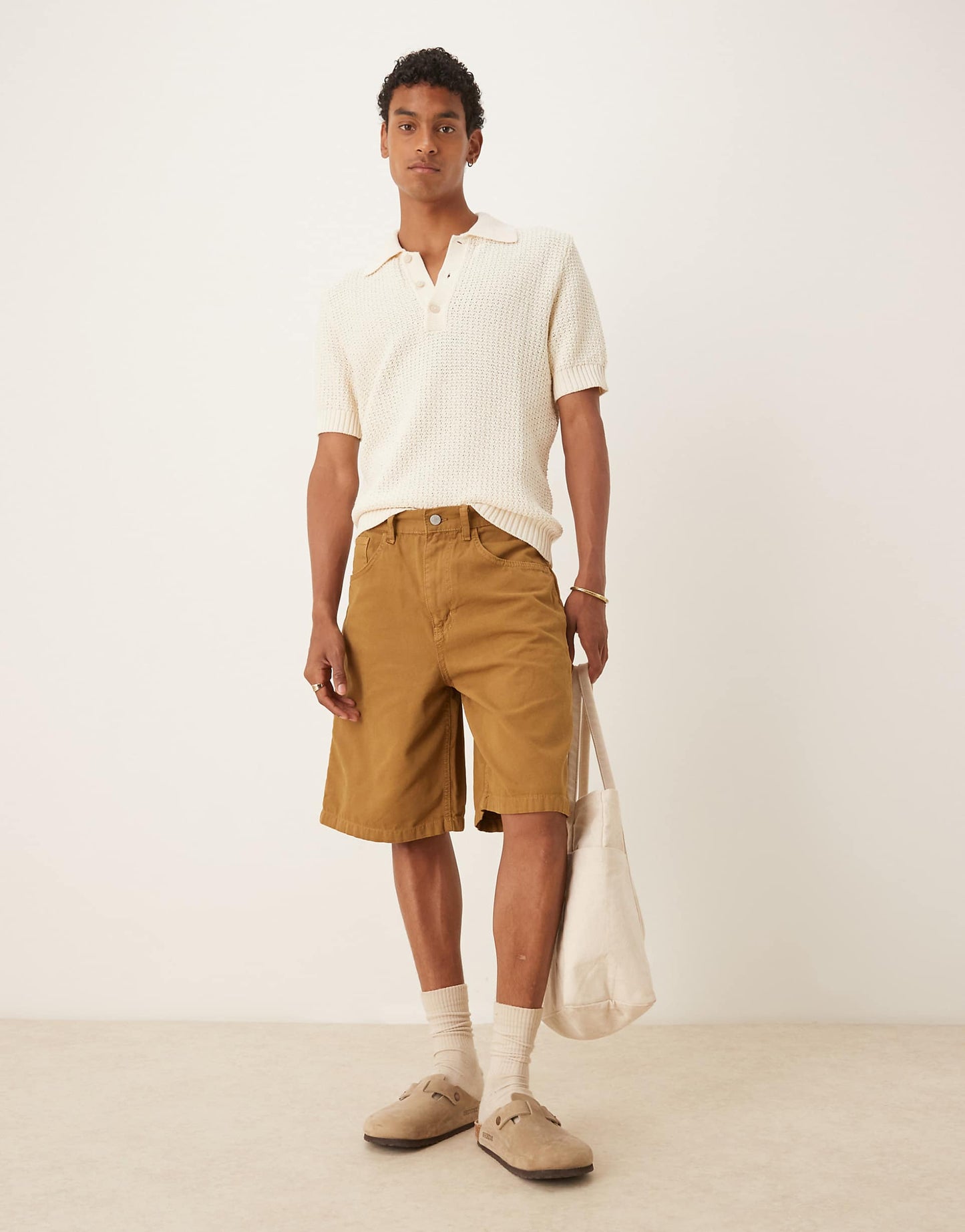 Long Length Carpenter Jort