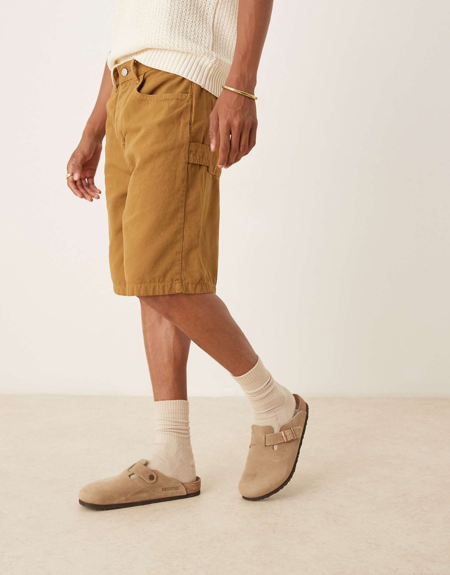 Long Length Carpenter Jort