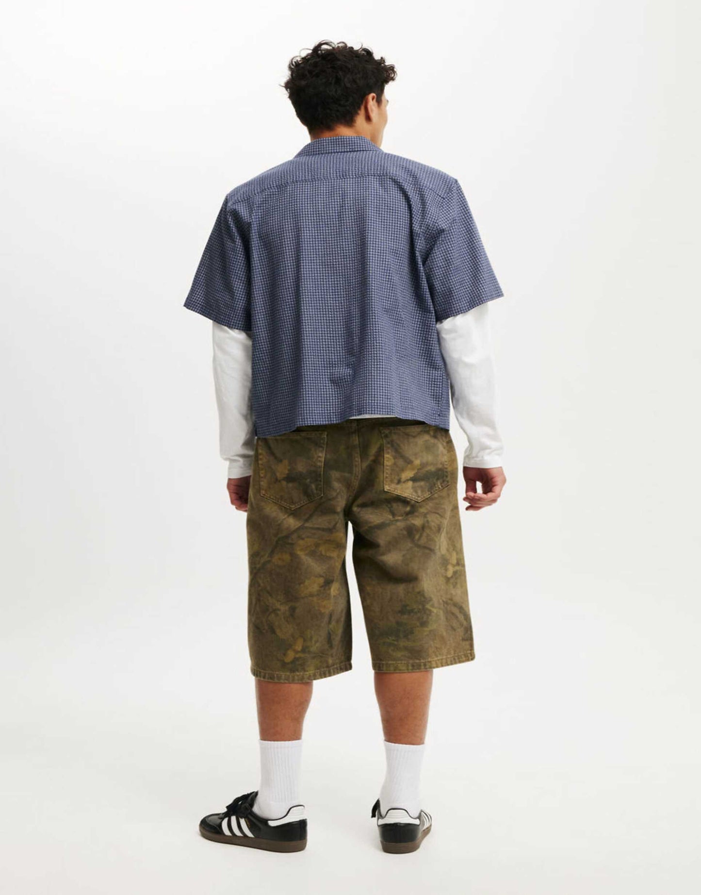 Super Baggy Jort