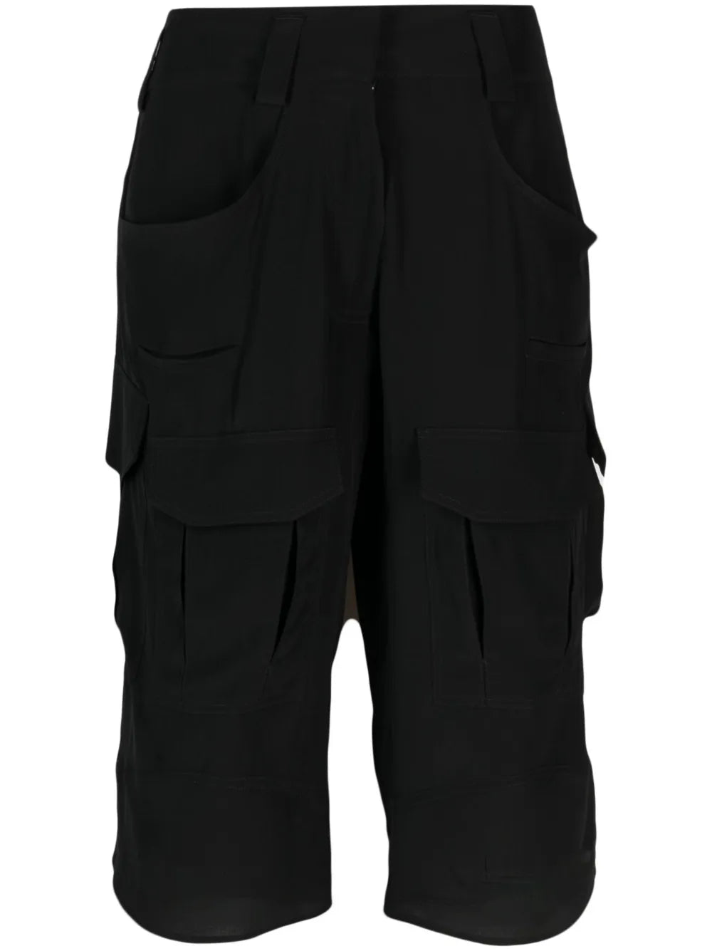 Cargo Knee-Length Shorts