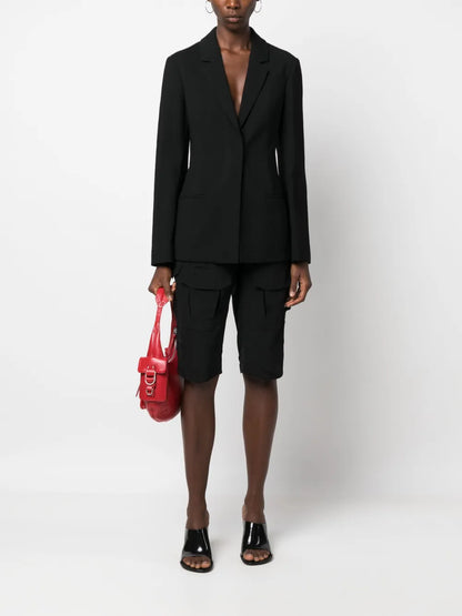 Cargo Knee-Length Shorts