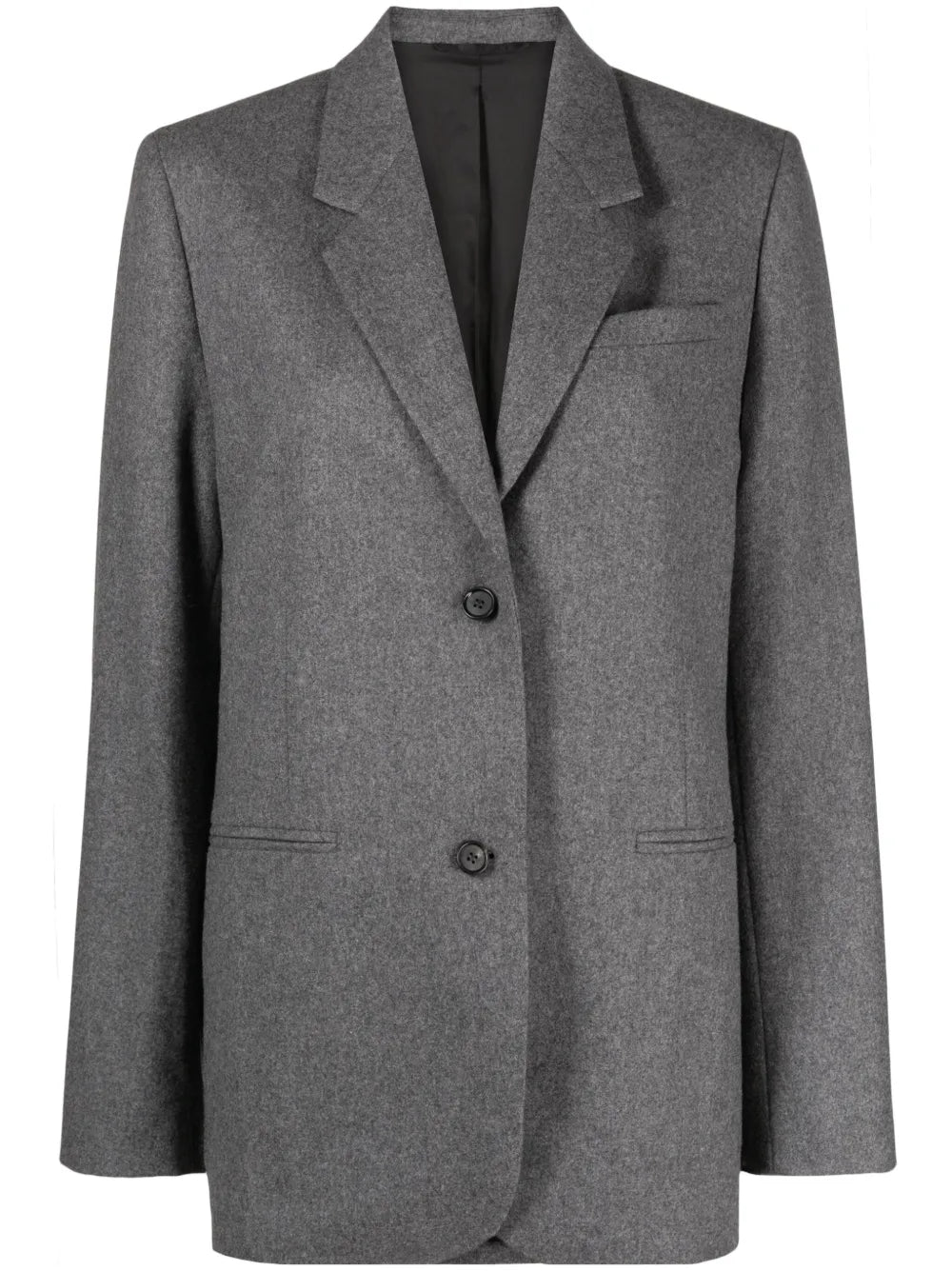 Single-Breasted Blazer