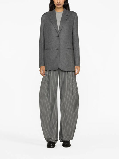 Single-Breasted Blazer