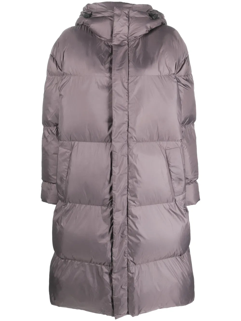 W-Takry Raised-Logo Puffer Coat