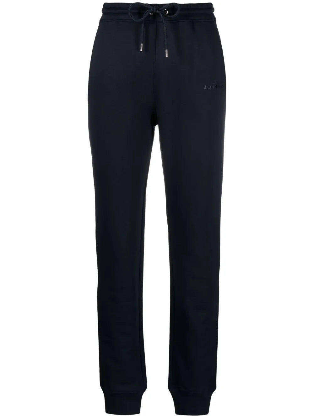 Alpha Logo-Print Track Pants