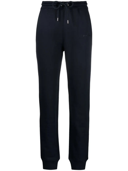 Alpha Logo-Print Track Pants