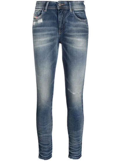 2017 Slandy Skinny Jeans