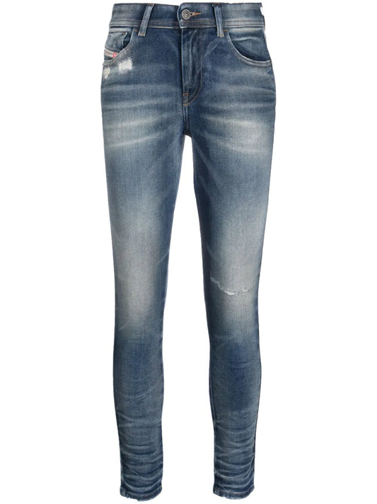 2017 Slandy Skinny Jeans