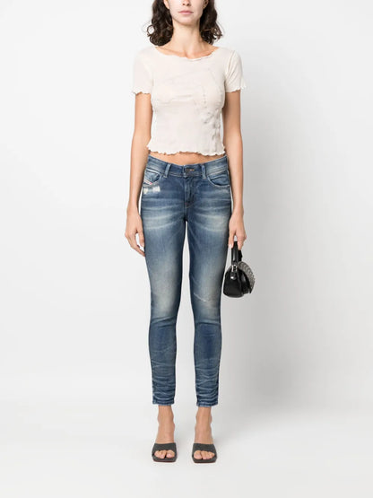 2017 Slandy Skinny Jeans