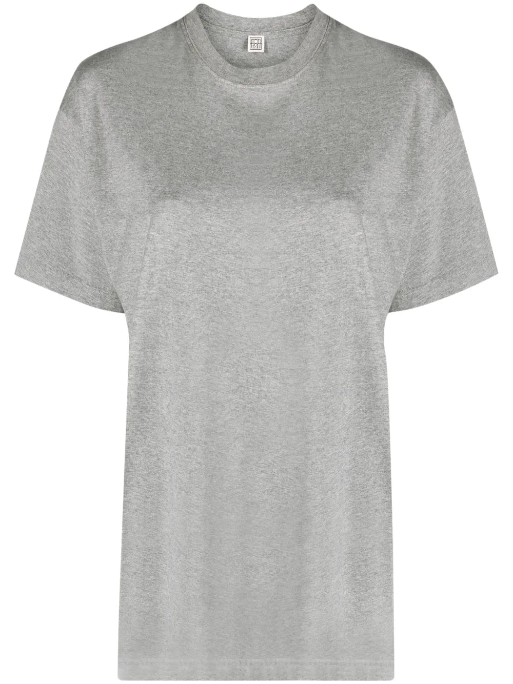 Straight Cotton T-Shirt