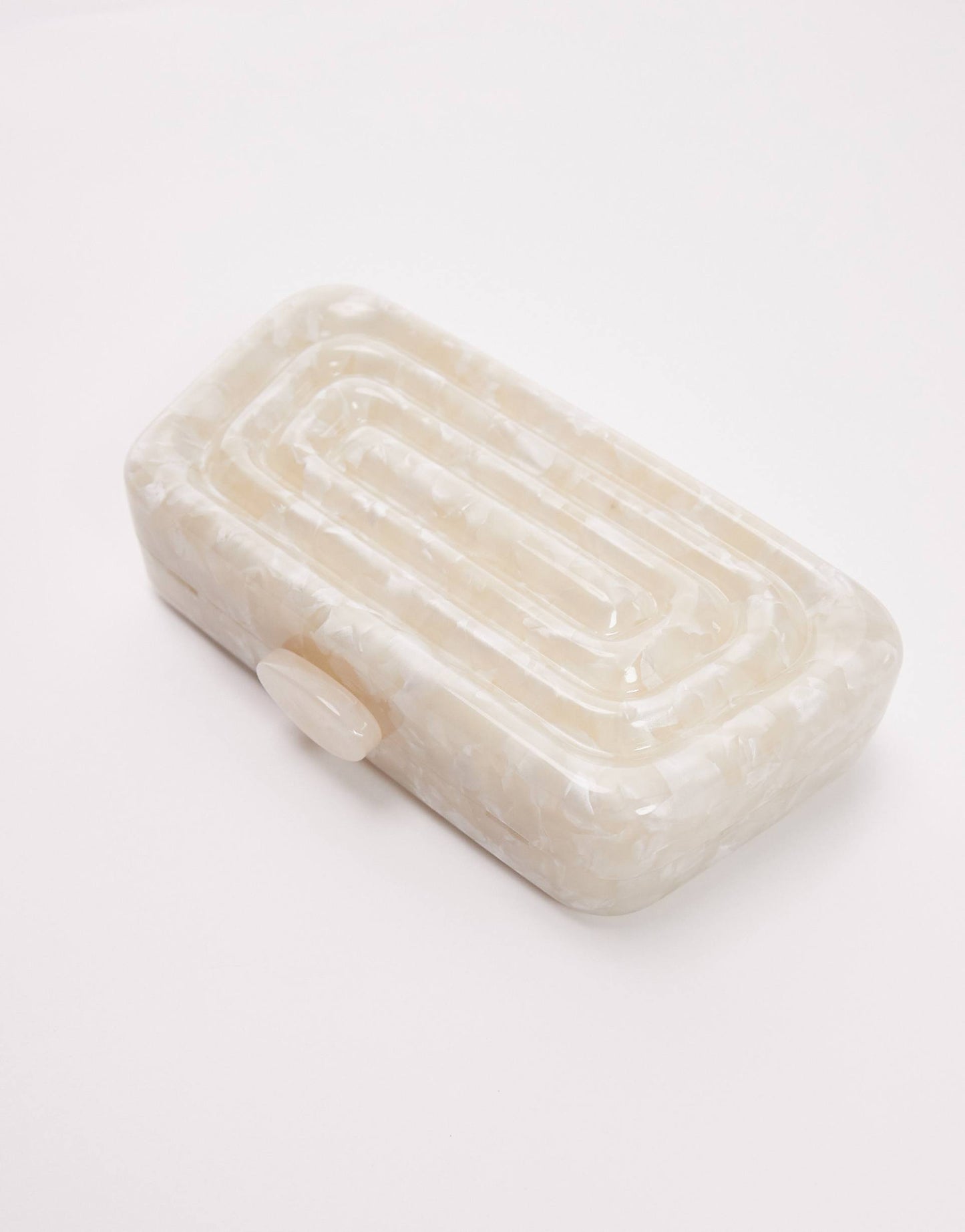 Pearl Clutch Bag