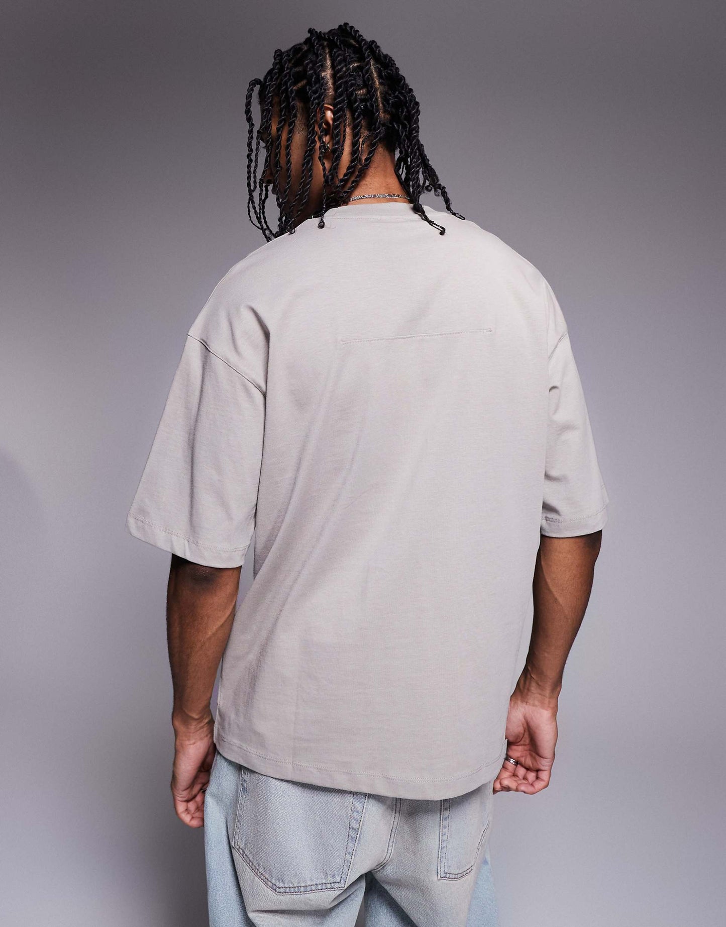 Basic Oversized T-Shirt