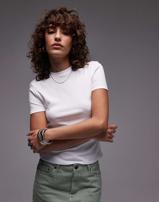 Baby Ribbed T-Shirt