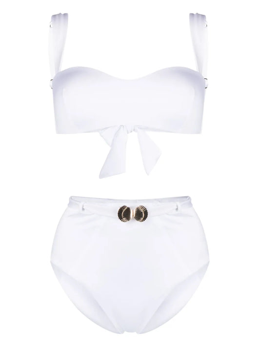 Seashell Bandeau Bikini