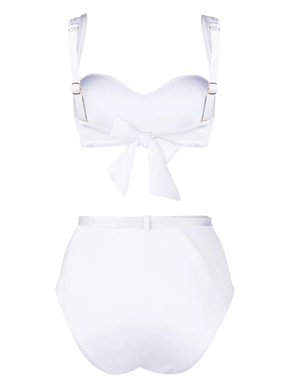 Seashell Bandeau Bikini