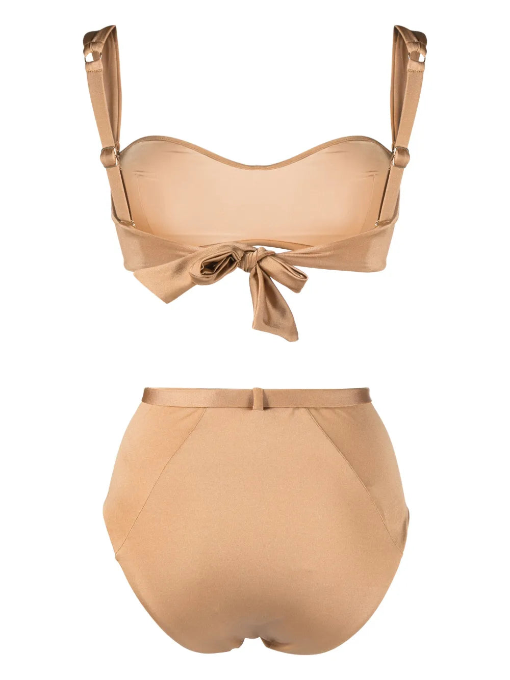 Seashell Bandeau Bikini