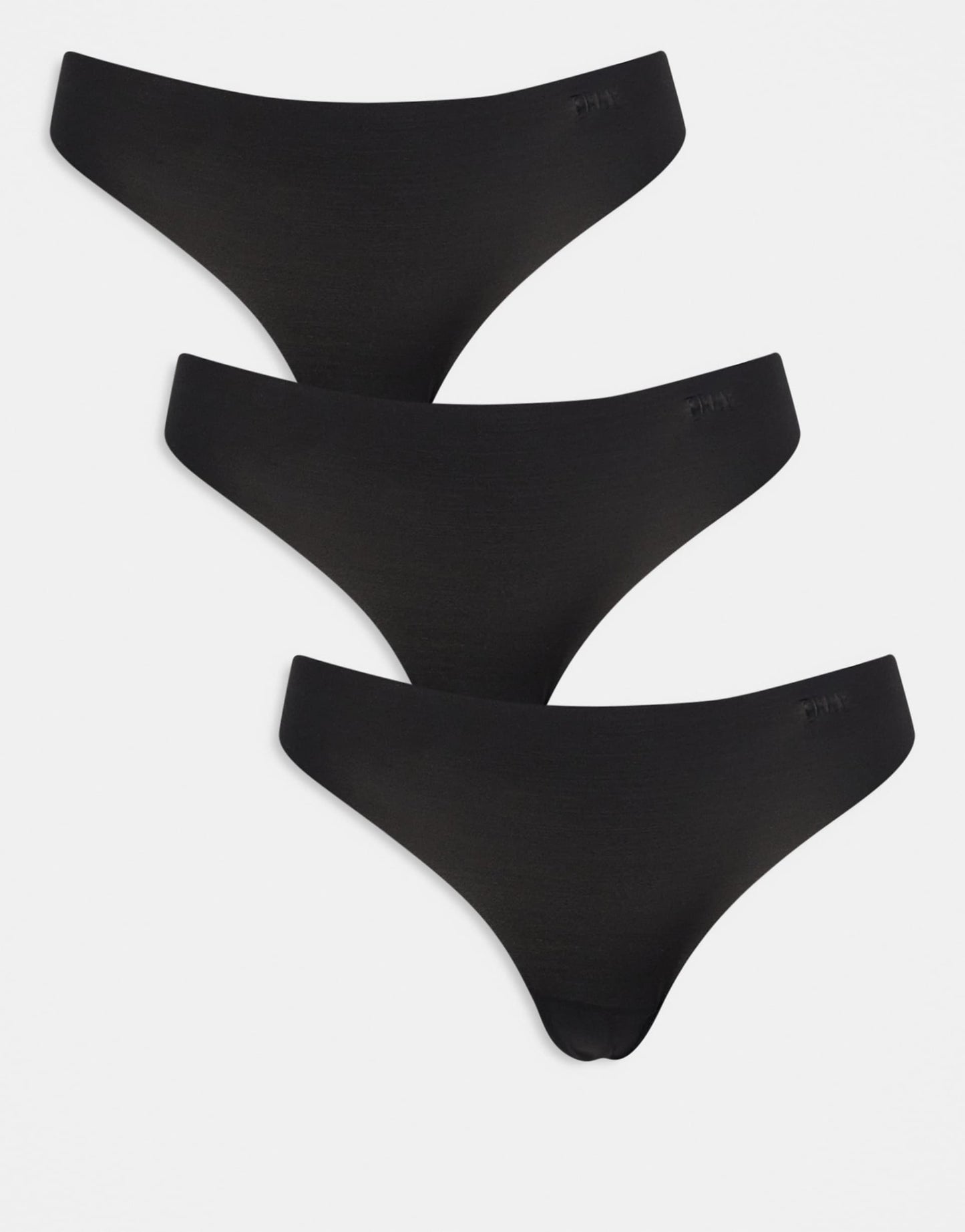Thong Three Pack