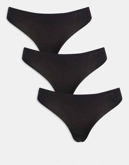 Thong Three Pack