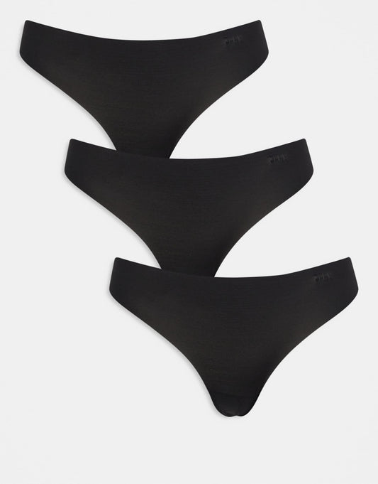 Thong Three Pack