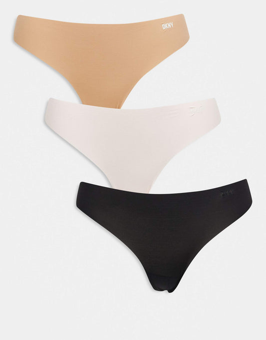 Thong Three Pack