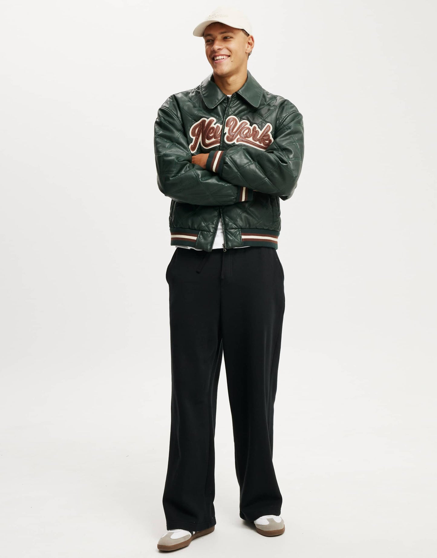 Super Baggy Track Pant