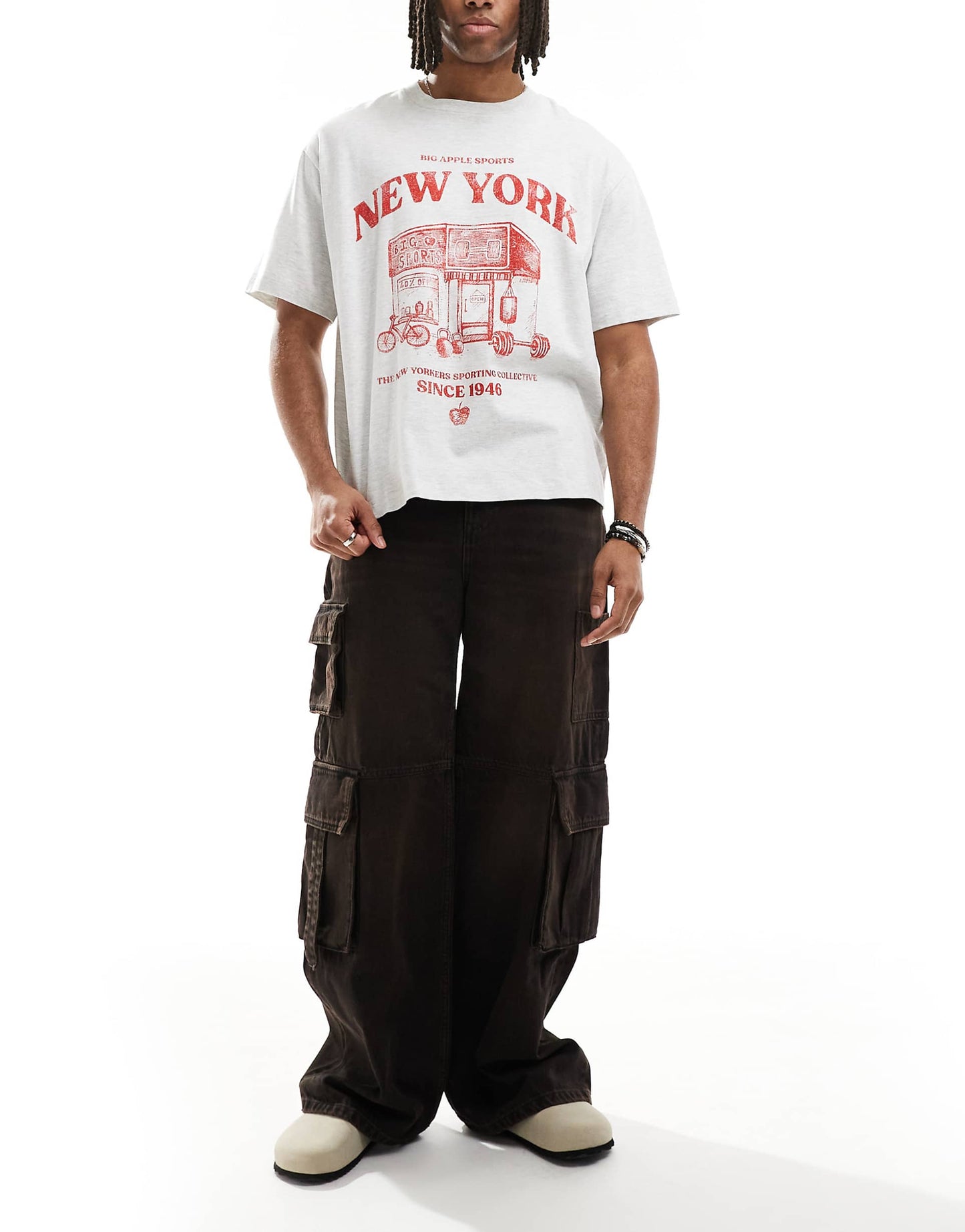 Super Baggy Jean