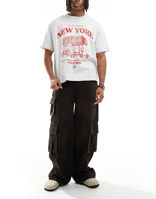 Super Baggy Jean