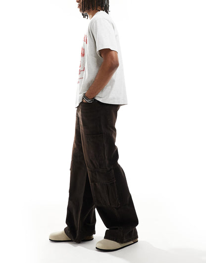 Super Baggy Jean