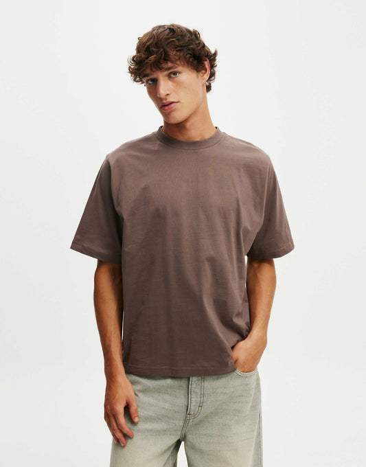 Cropped Fit T-Shirt