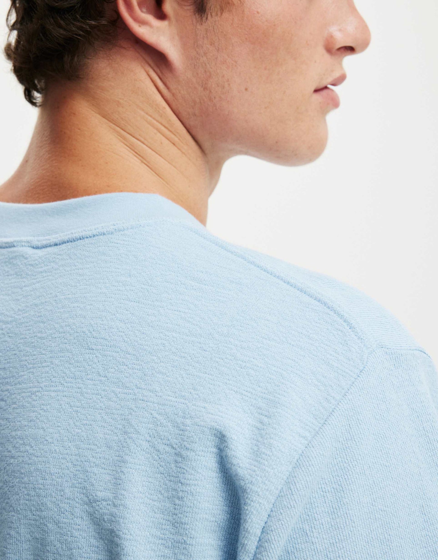 Cropped Fit T-Shirt