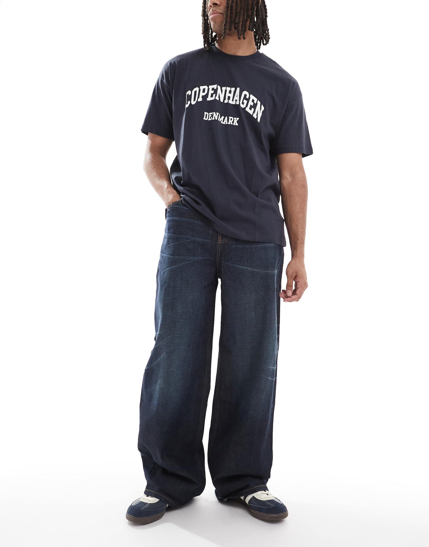 Super Baggy Jean