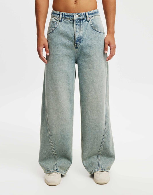 Super Baggy Balloon Jean